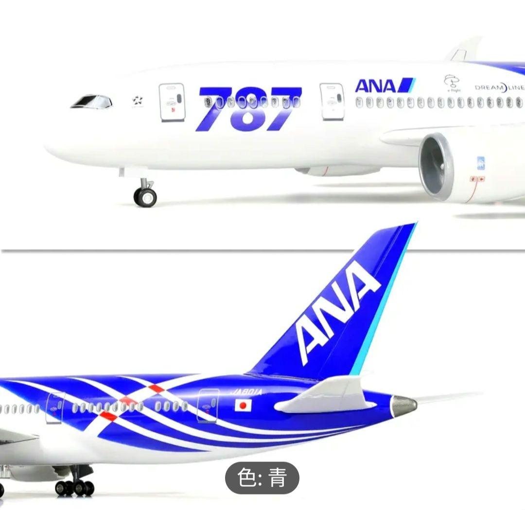 るぅさん専用SALE！Boeing787/ANA 1/150