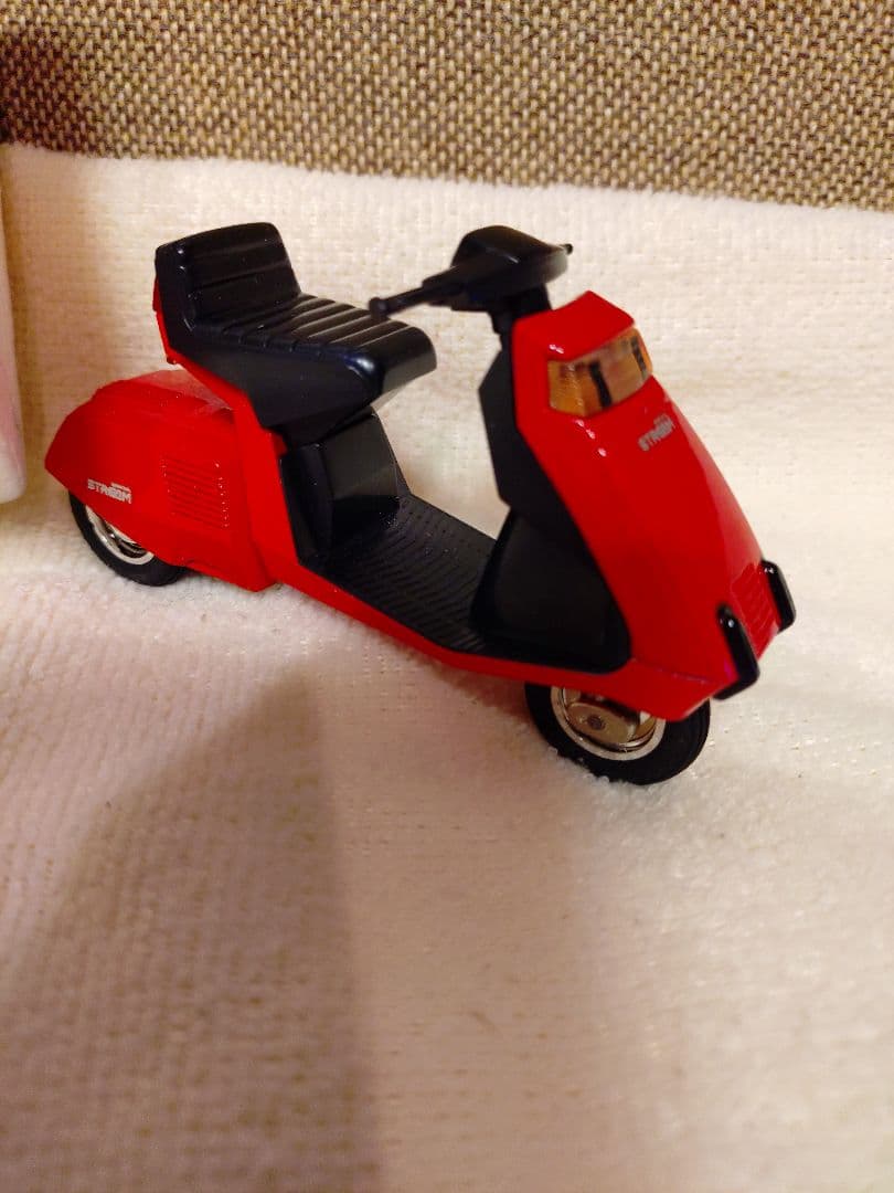 美品　当時モノ　ダイヤペット　ホンダ　ストリーム　3輪スクーター米澤玩具　日本製