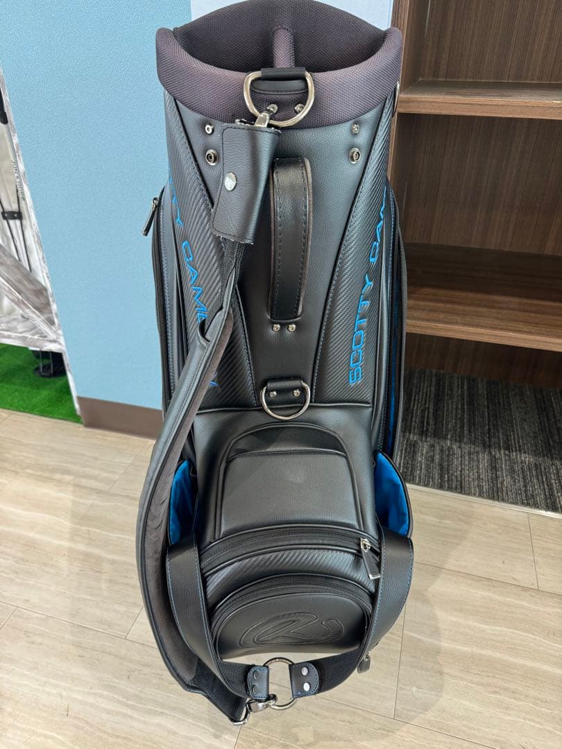 スコッティキャメロン　サークルT キャディバック