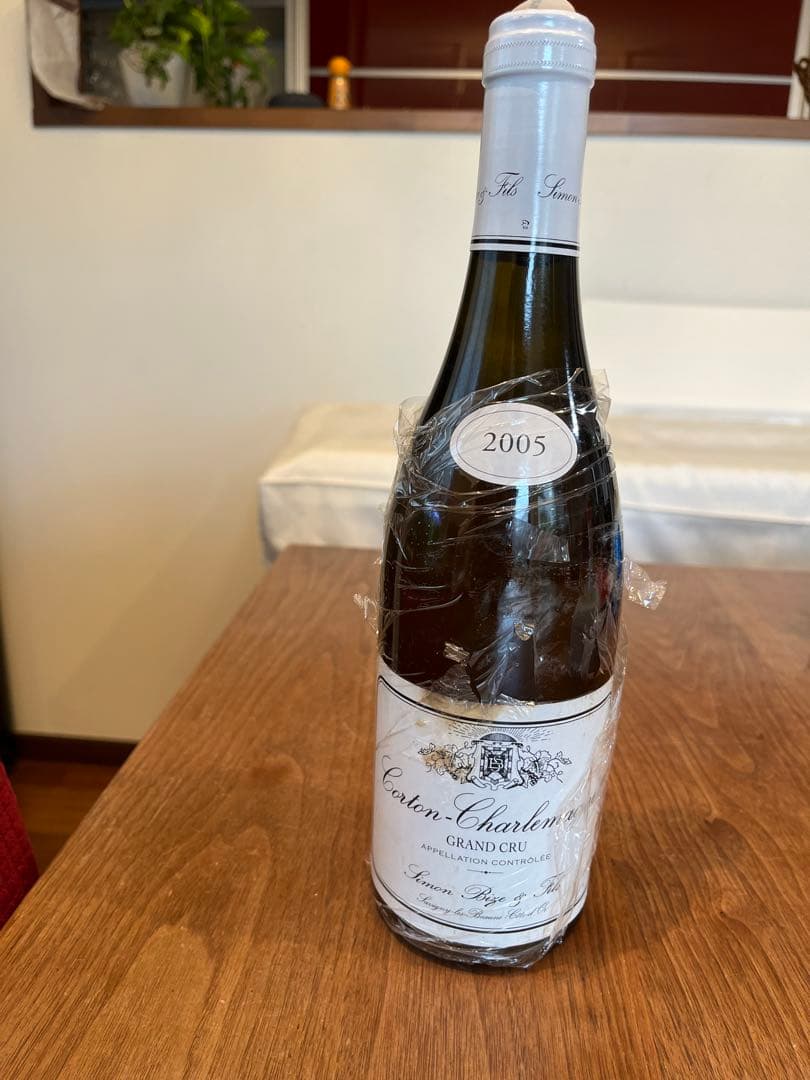 シモンビーズ　コルトンシャルルマーニュ　2005