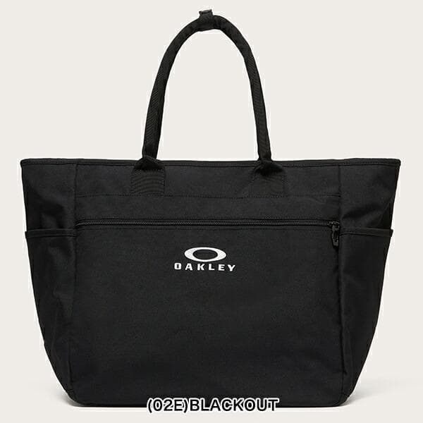 新品 OAKLEY オークリートートバッグ FOS902055 ブラックアウト