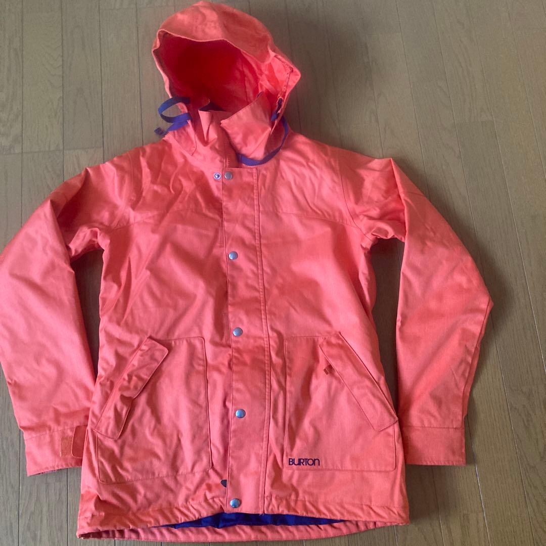 バートン　スノーボードウェア上下セット　レディース　Mサイズ