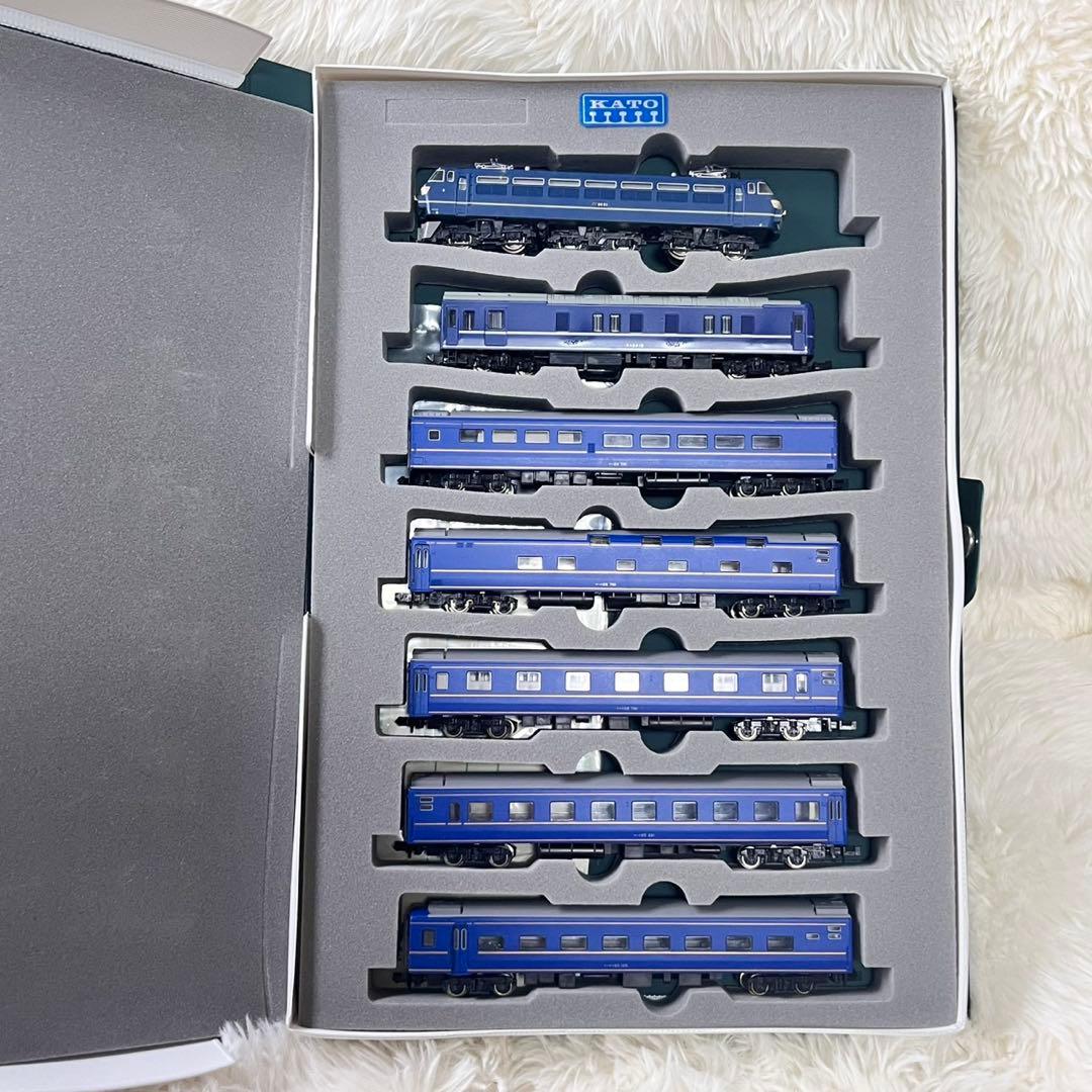 KATO 10-210 鉄道模型 トレインセット