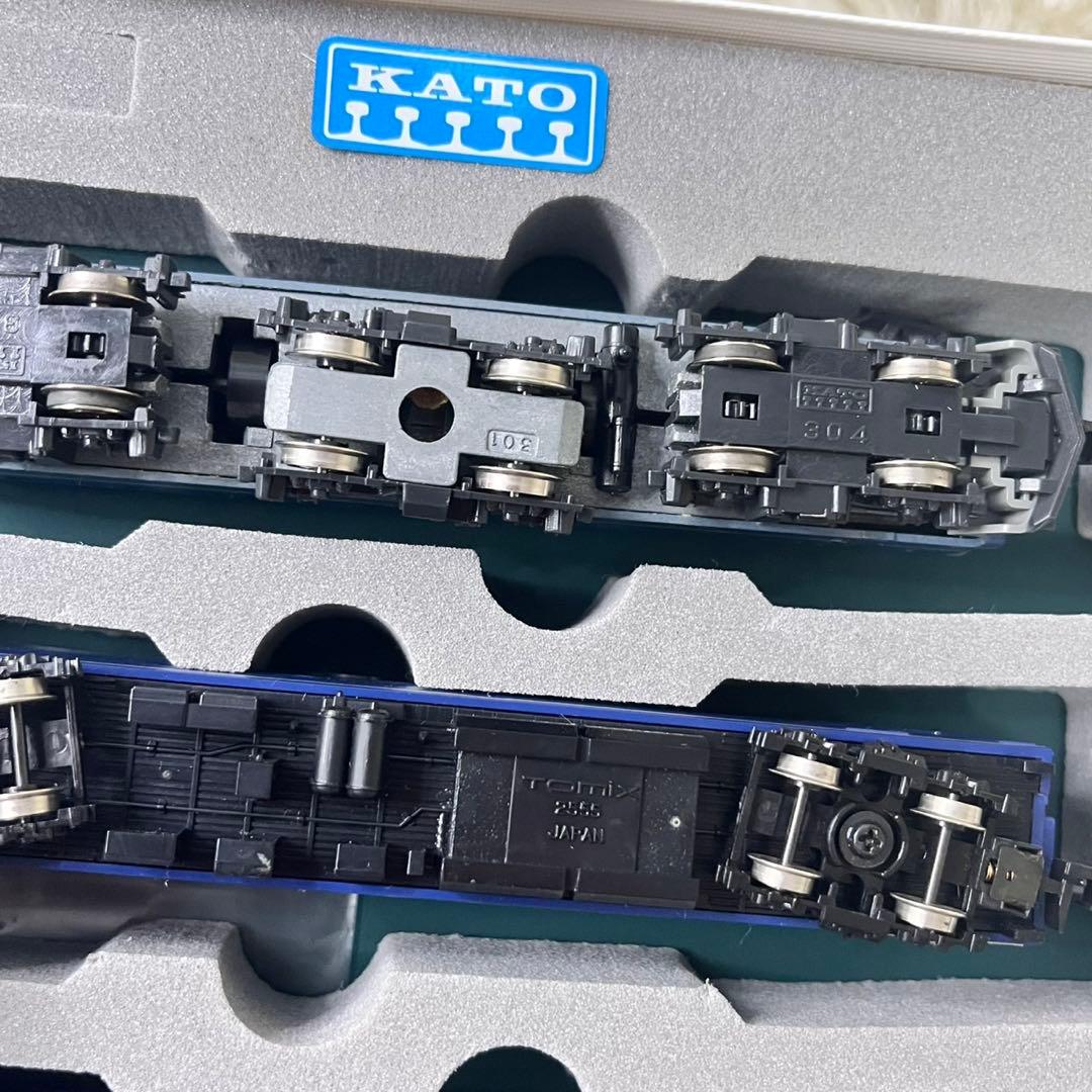 KATO 10-210 鉄道模型 トレインセット