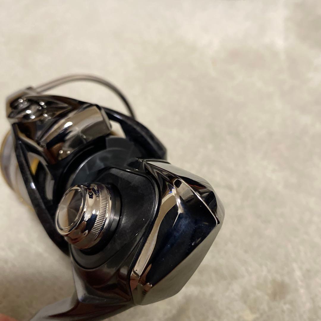 【極美品】ダイワ 20ルビアス FC LT2000S-XH