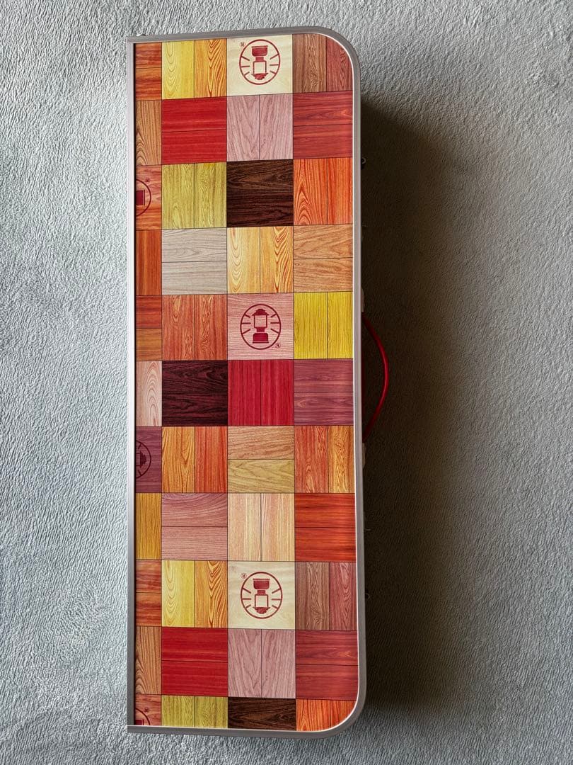 美品　コールマン　テーブル