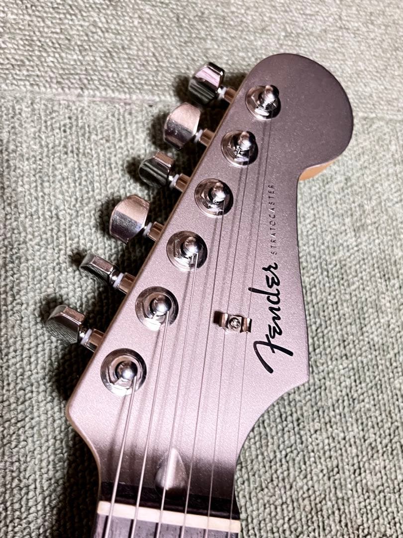 ギター Fender Aerodyne Special Stratocaster HSS