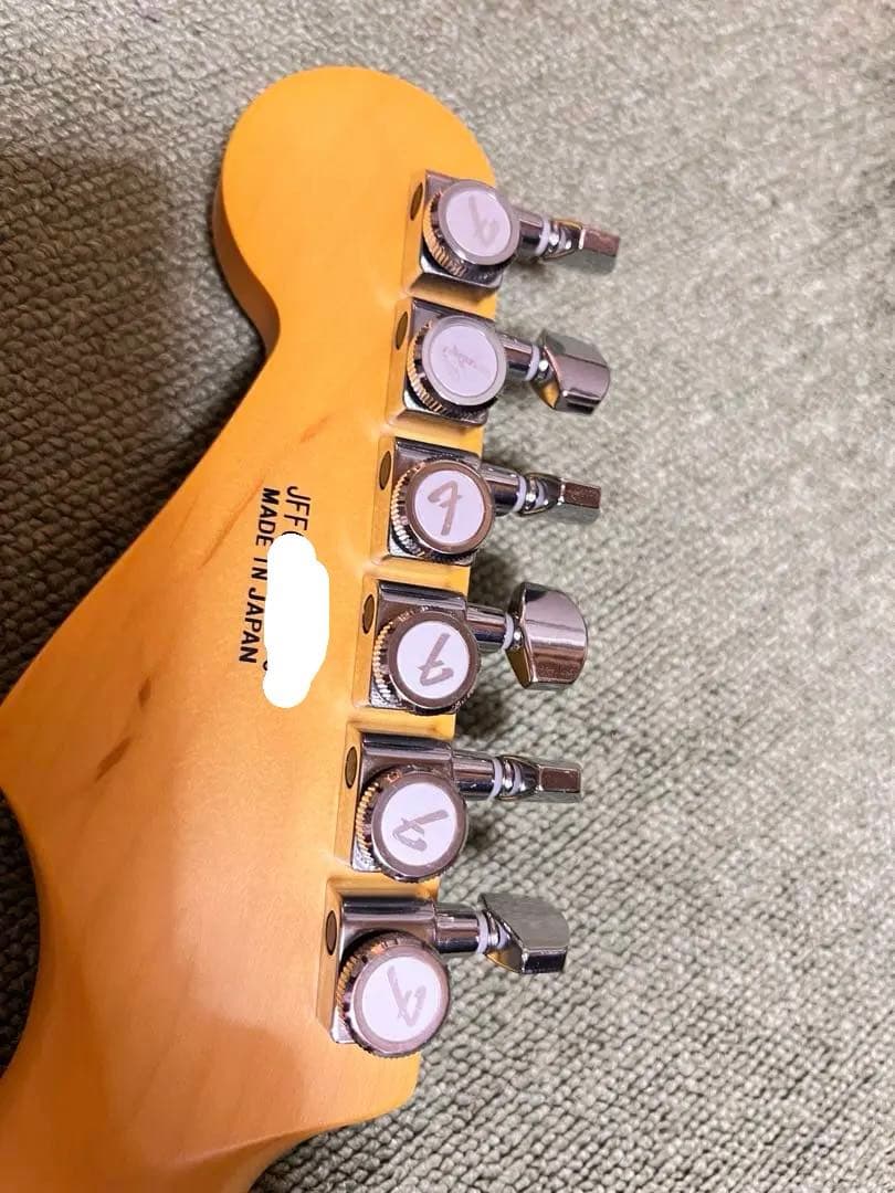 ギター Fender Aerodyne Special Stratocaster HSS