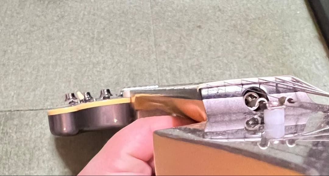 ギター Fender Aerodyne Special Stratocaster HSS