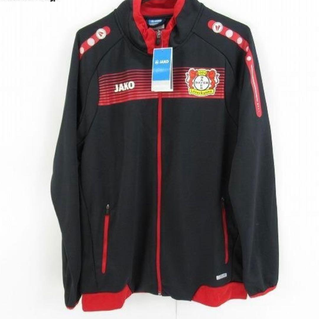 JAKO レバークーゼン 長袖 ジャージ トラックジャケット サッカー ブンデス