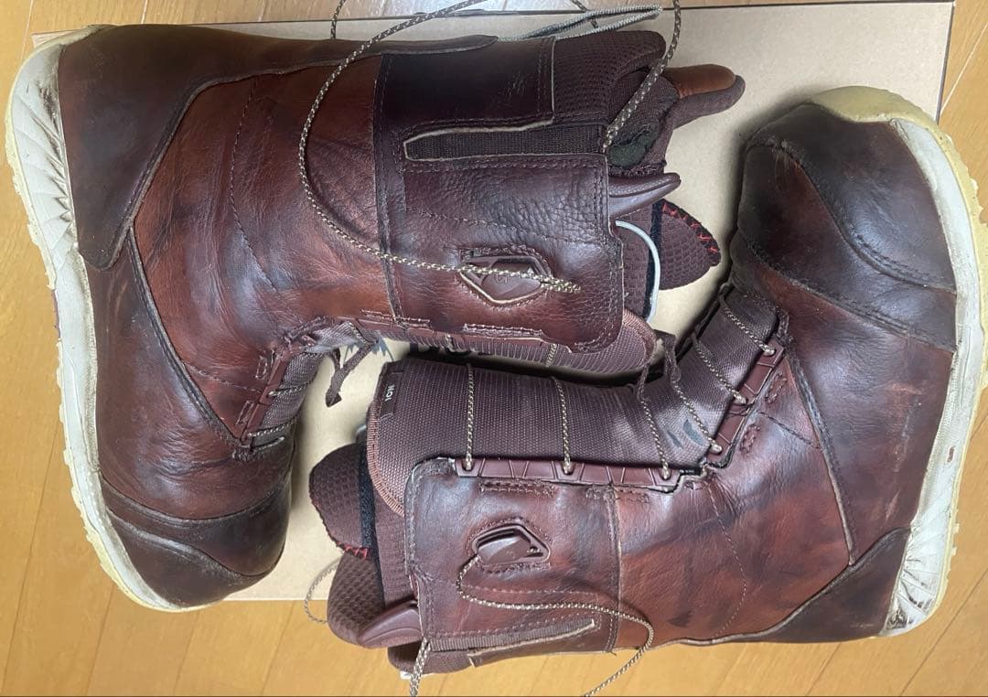 スノーボード Burton ION LEATHER 26.0cm