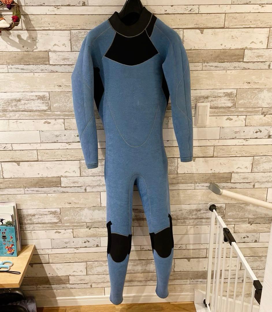 【O'NEILL メンズXL 180/76kg】セミドライ 5/3ミリ 裏起毛