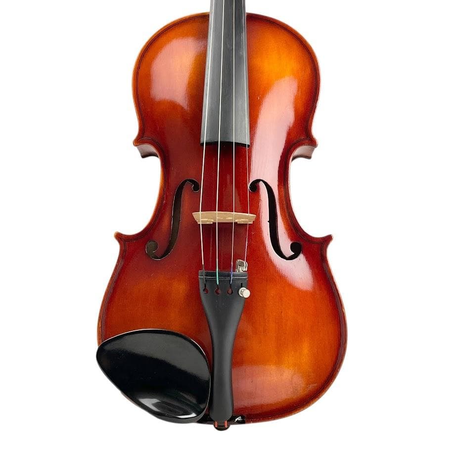 希少虎杢●Kiso Suzuki●鈴木バイオリン No.350 3/4 1976