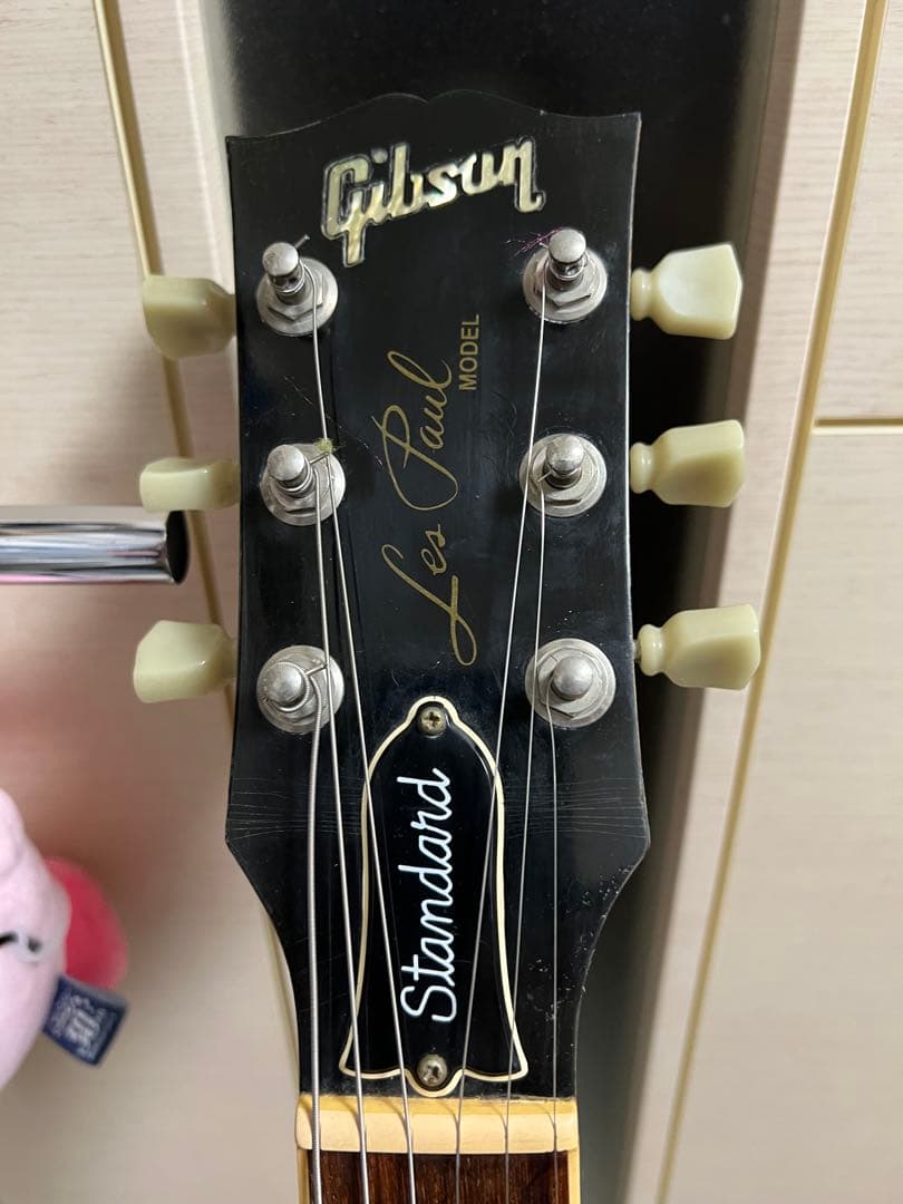 即発送 gibson LesPaul standard limited 96年製