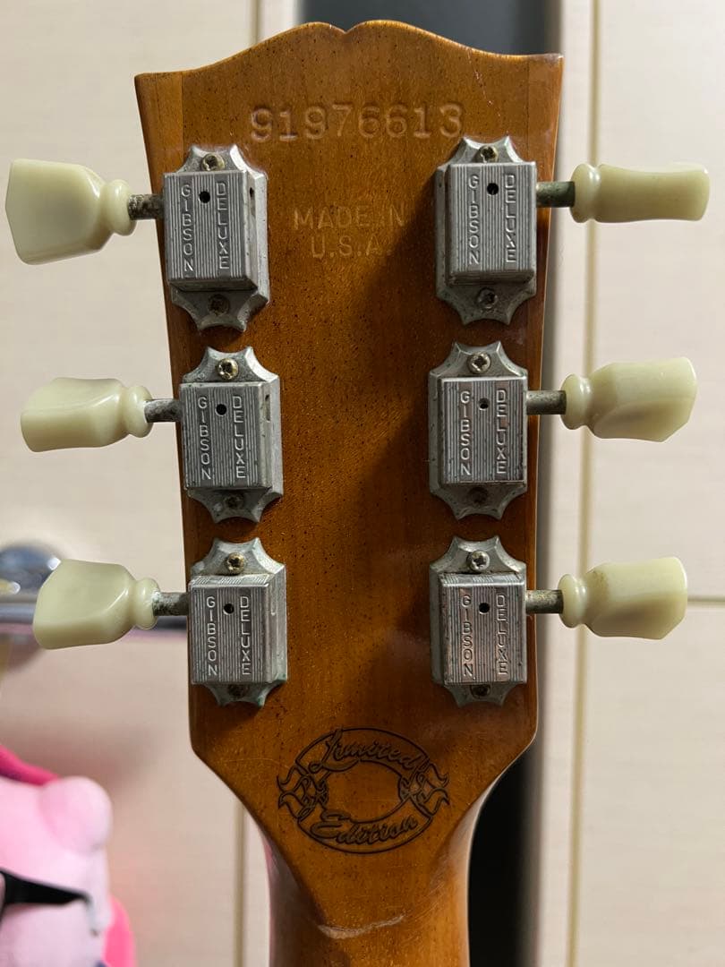 即発送 gibson LesPaul standard limited 96年製