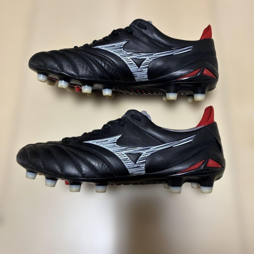 Mizuno モレリアネオ4JAPAN ブラック