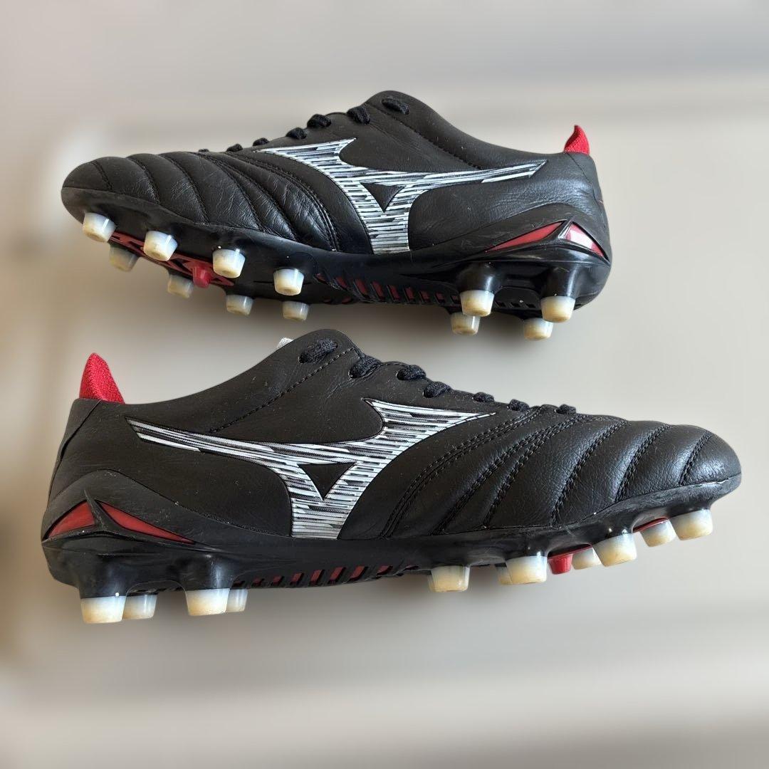 Mizuno モレリアネオ4JAPAN ブラック