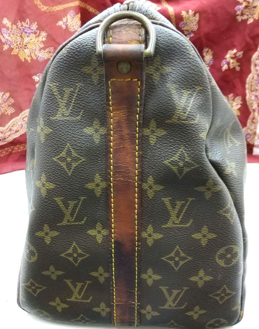 Louis Vuitton ルイヴィトン　キーポル45 ボストンバッグモノグラム