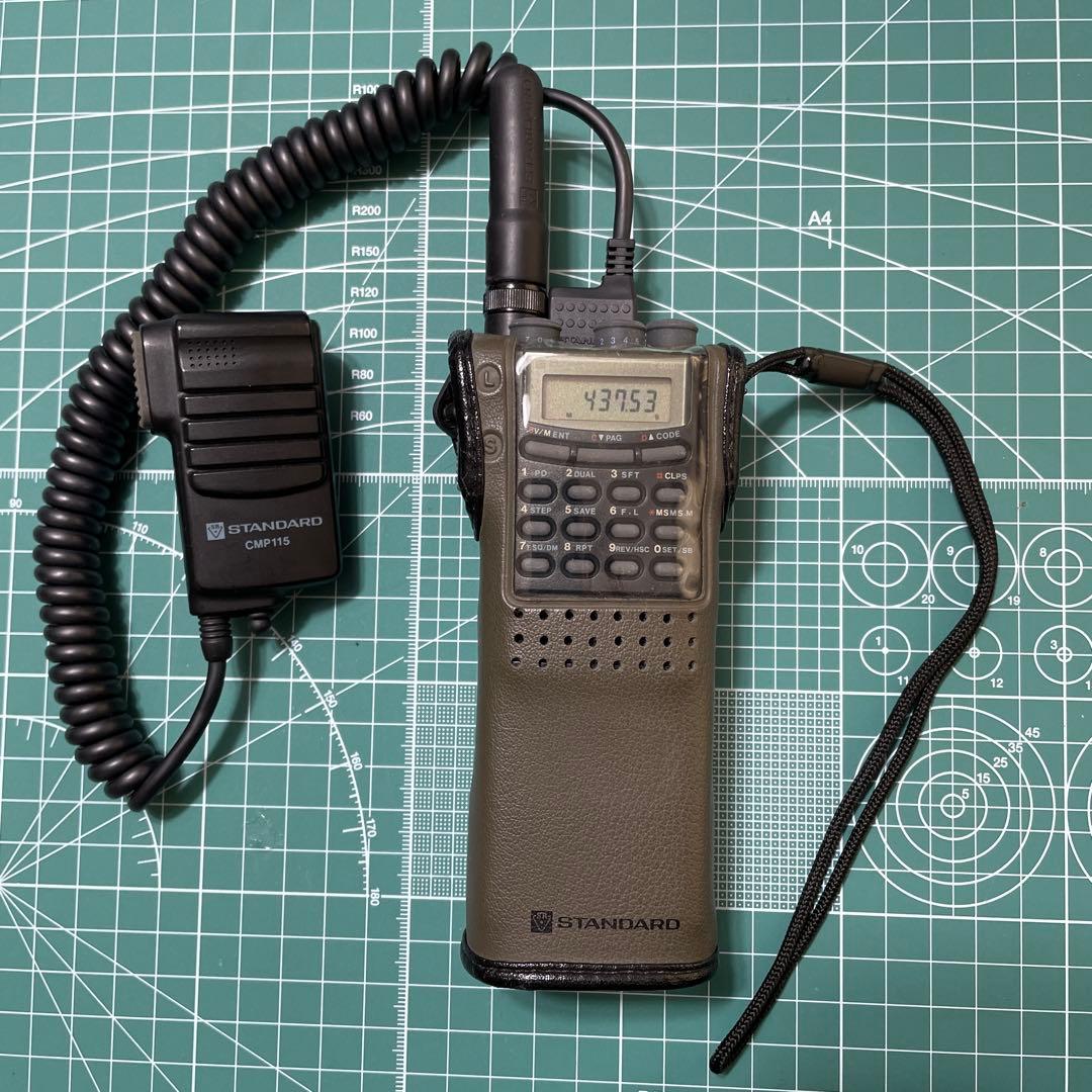 STANDARD C460 ＦＭトランシーバー