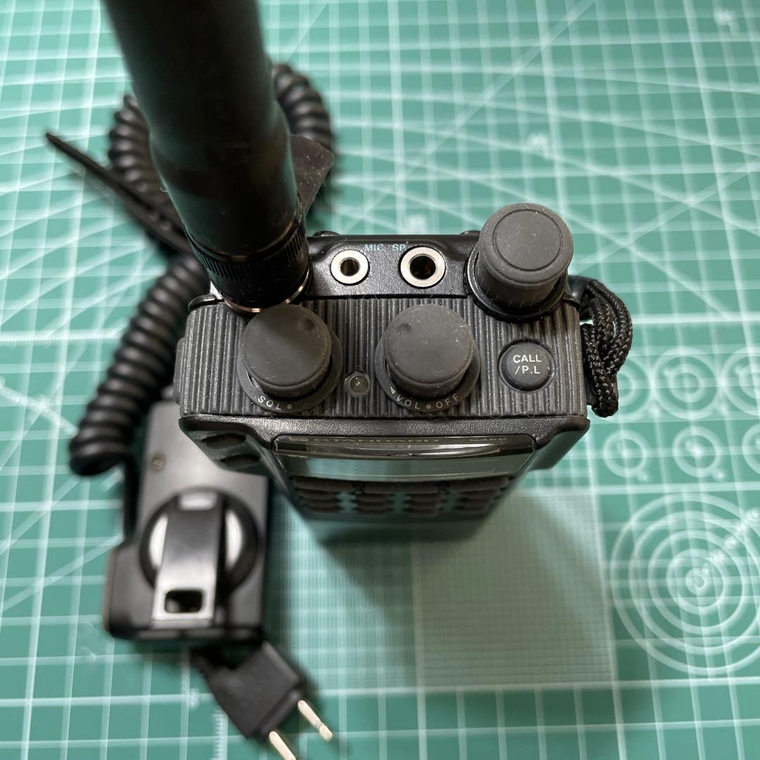 STANDARD C460 ＦＭトランシーバー