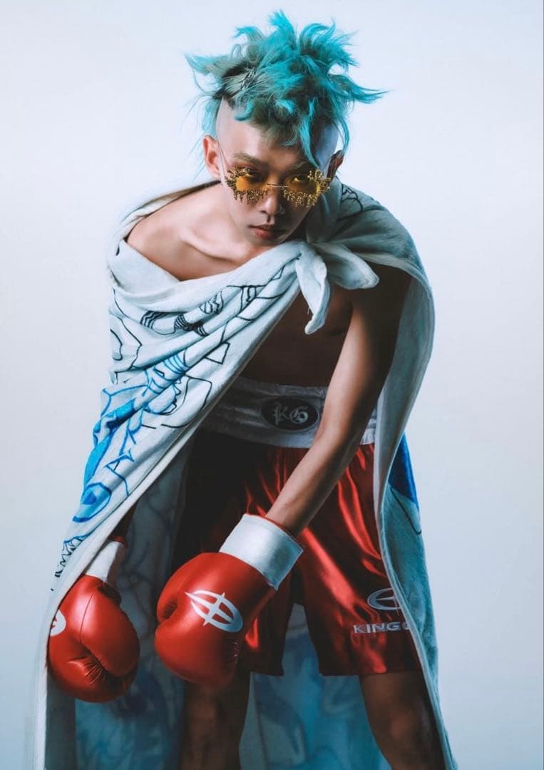 King Gnu Cen+ral 2026 tour ブランケット