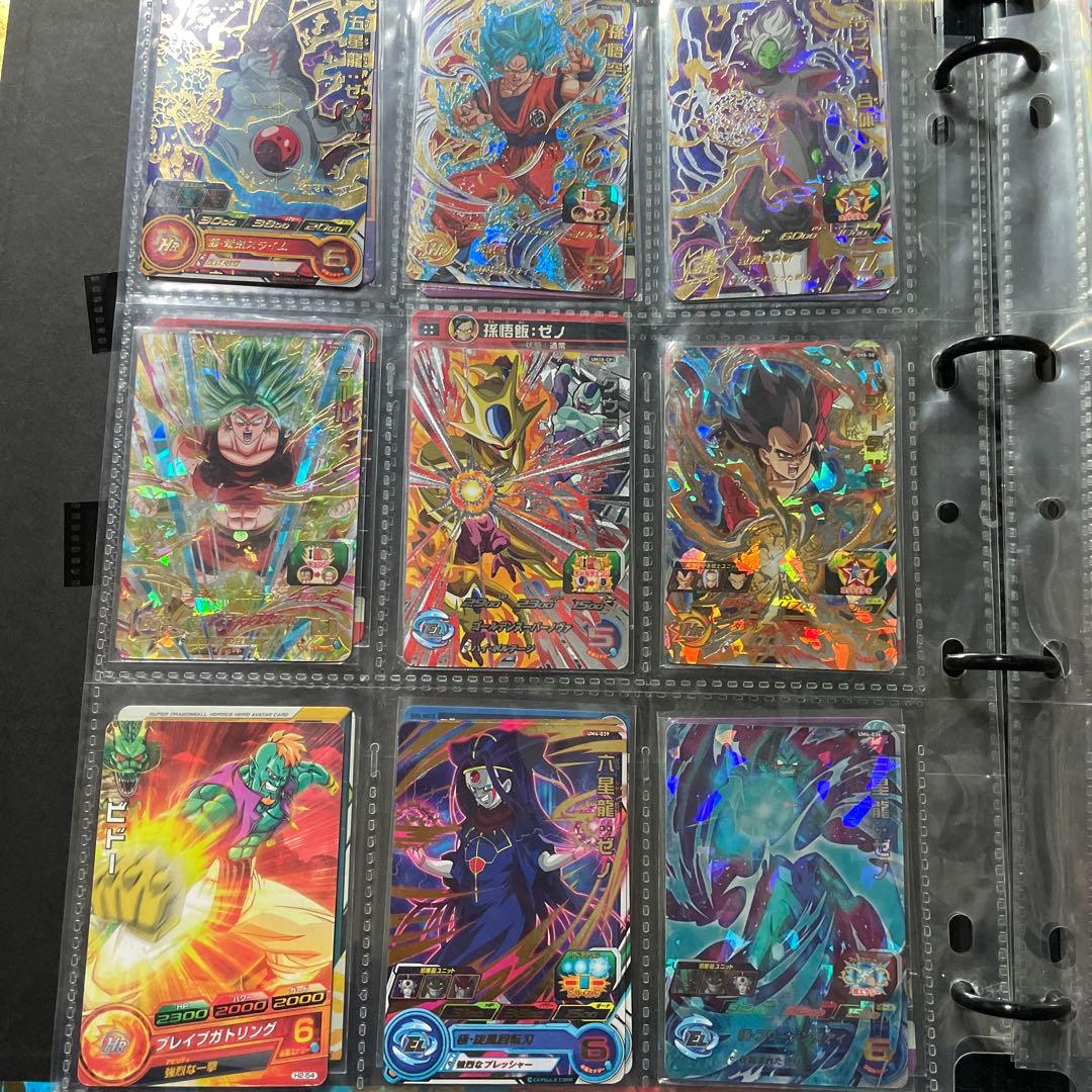 ドラゴンボールヒーローズ　単品売り