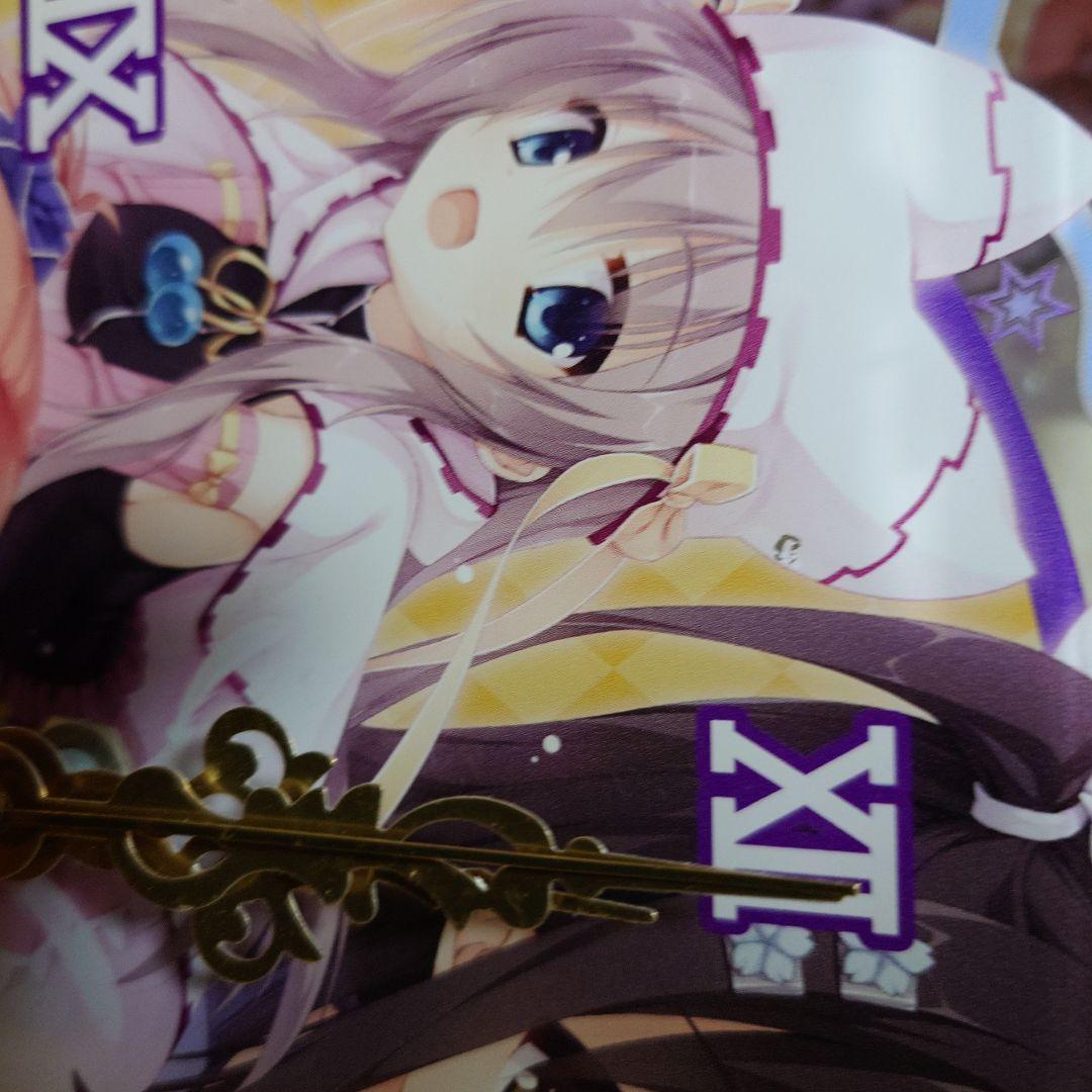 サノバウィッチ 椎葉 紬 フィギュア　アクリルプレート　アクリルクロック