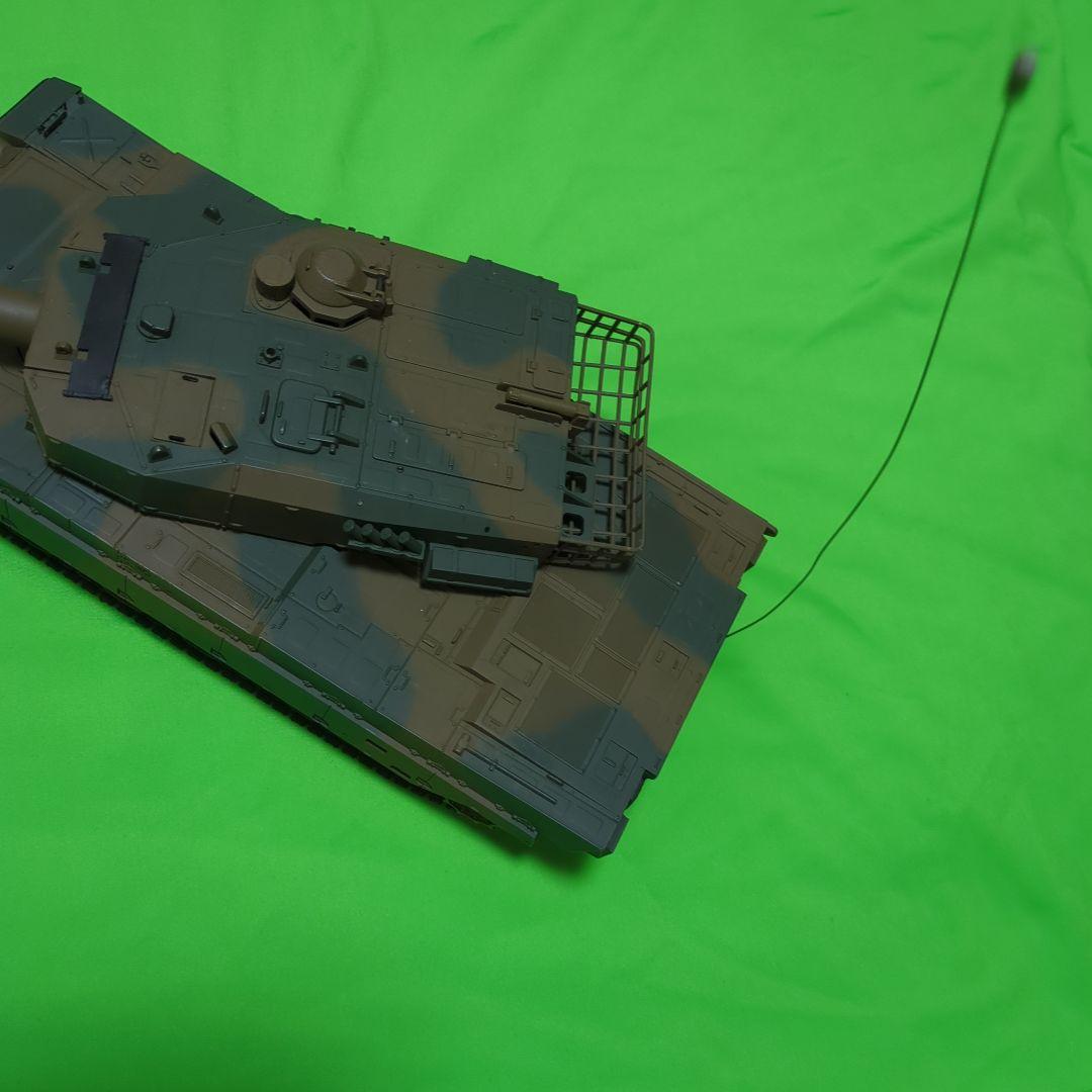 【迫力満点❕迷彩模様】最強大型戦車ラジコン