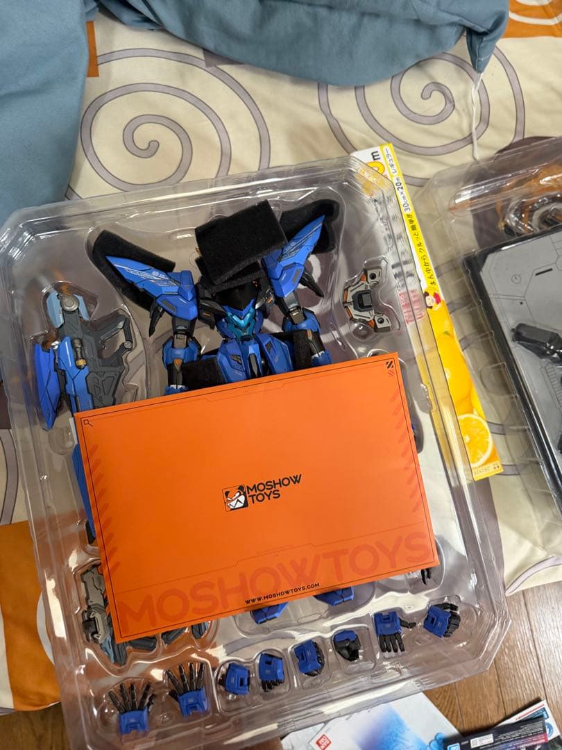 DATE MASAMUNE MCT-J03 フィギュア