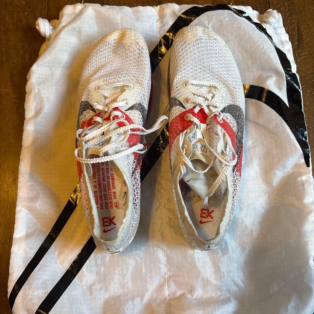 ナイキエアズームビクトリー キプチョゲモデル 25.5cm