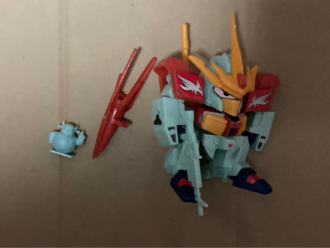 魔神英雄伝ワタル　プラクション