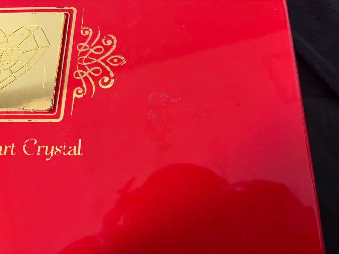 フォーチュンハート ブラック