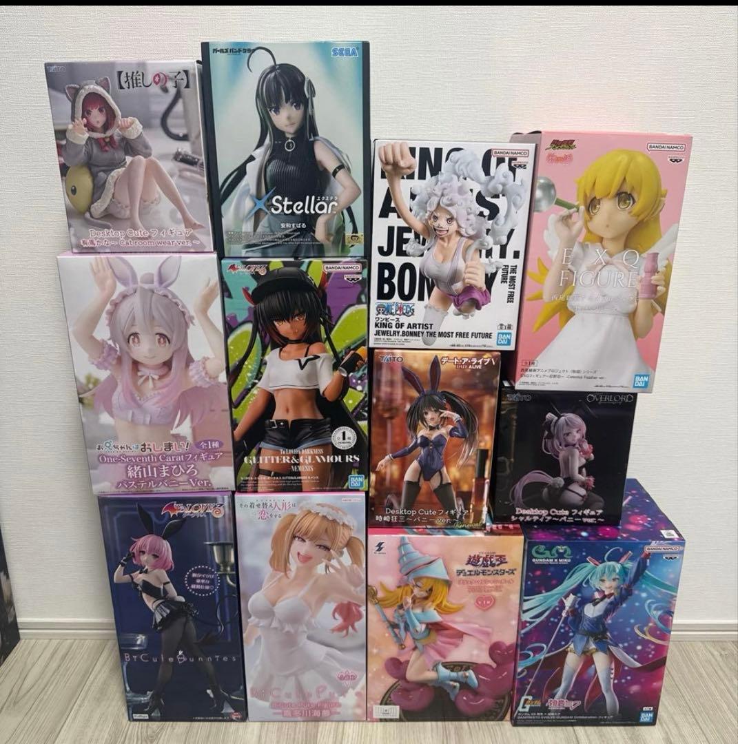 菜奈　フィギュアまとめ売り