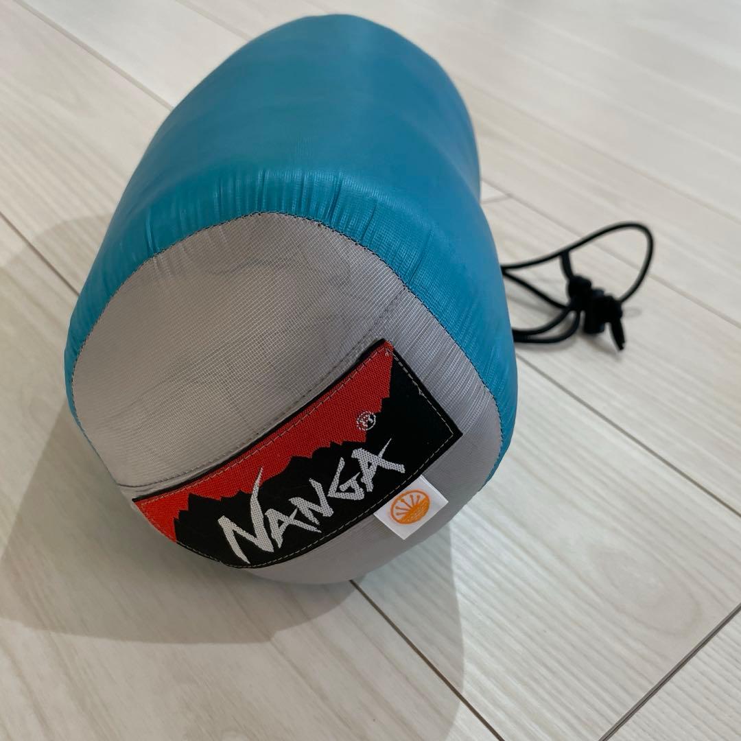 アウトドア寝具 NANGA / MINIMARHYTHM HALF