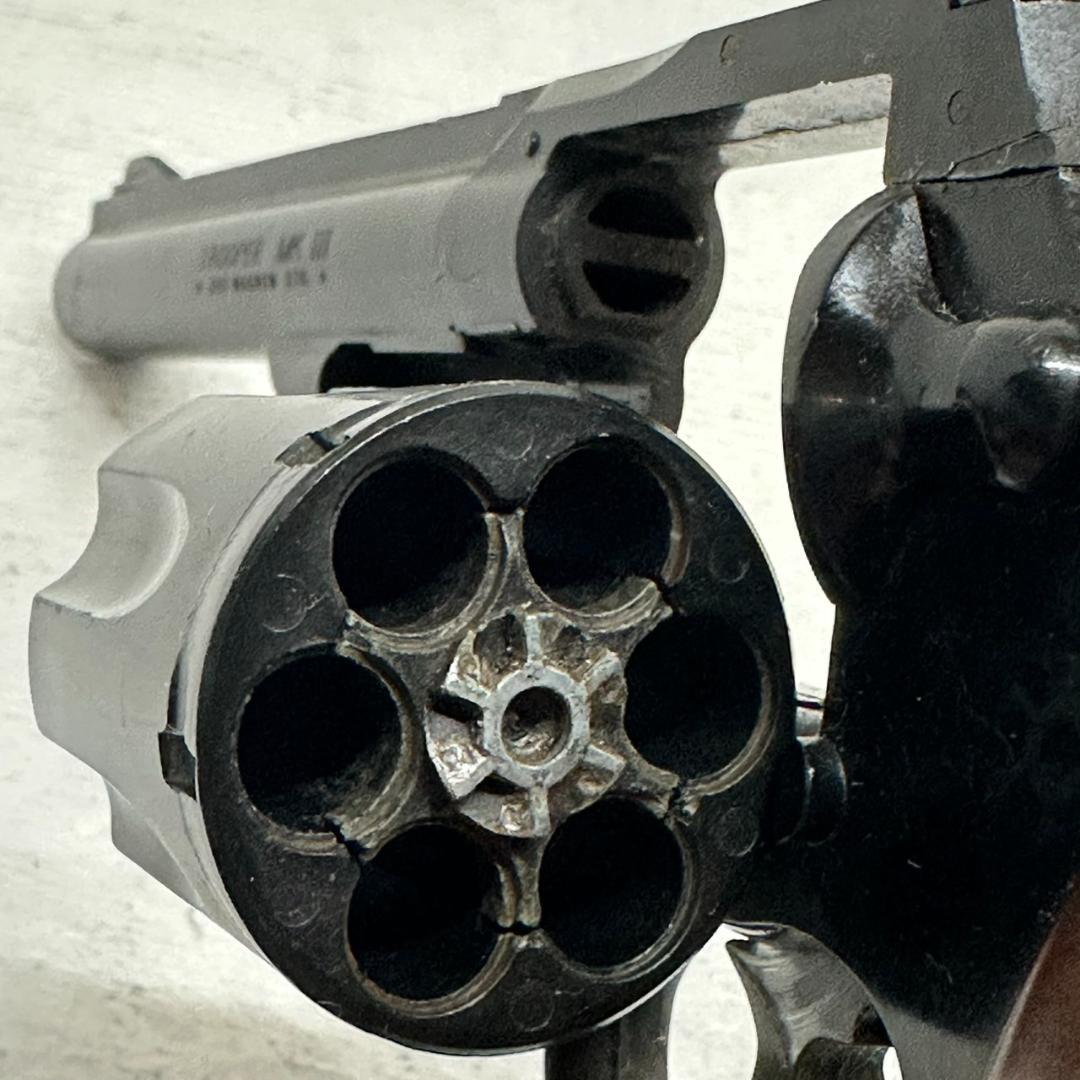 MGC社製COLT.357 TROOPER MKⅢ