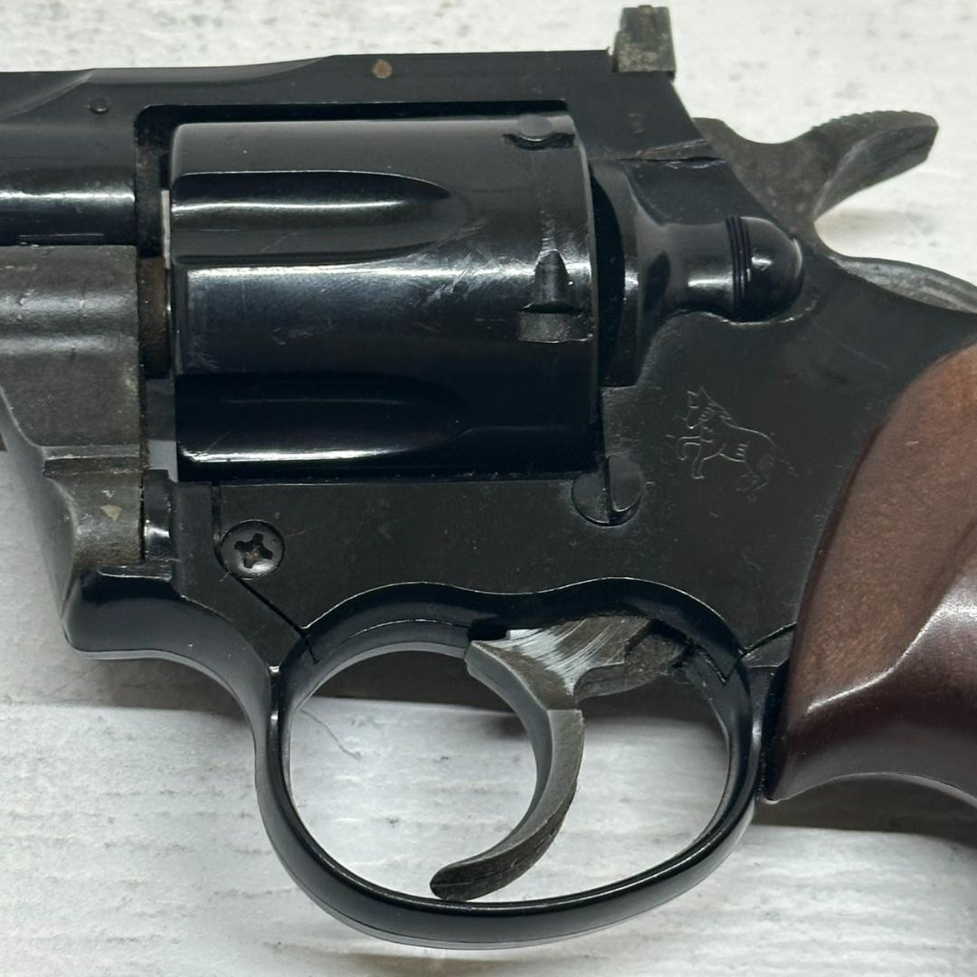 MGC社製COLT.357 TROOPER MKⅢ