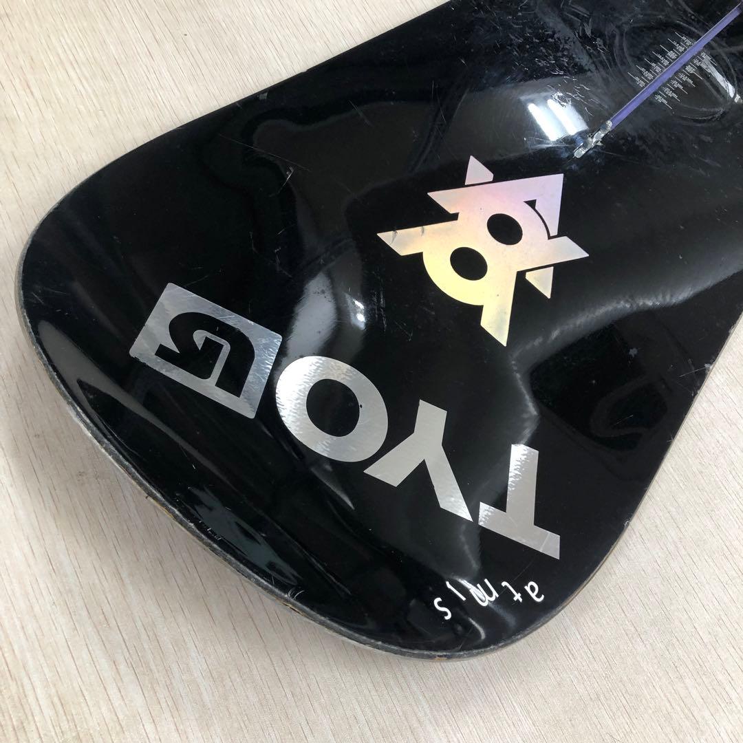 【希少モデル】Burton X8V スノーボード 157.5cm バートン