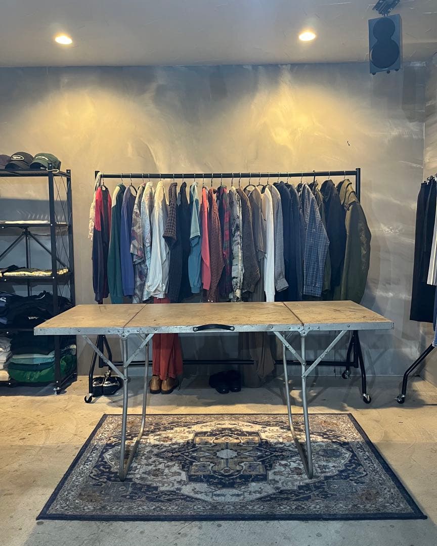 大晦日限定価格1950〜60s フォールディング　テーブル