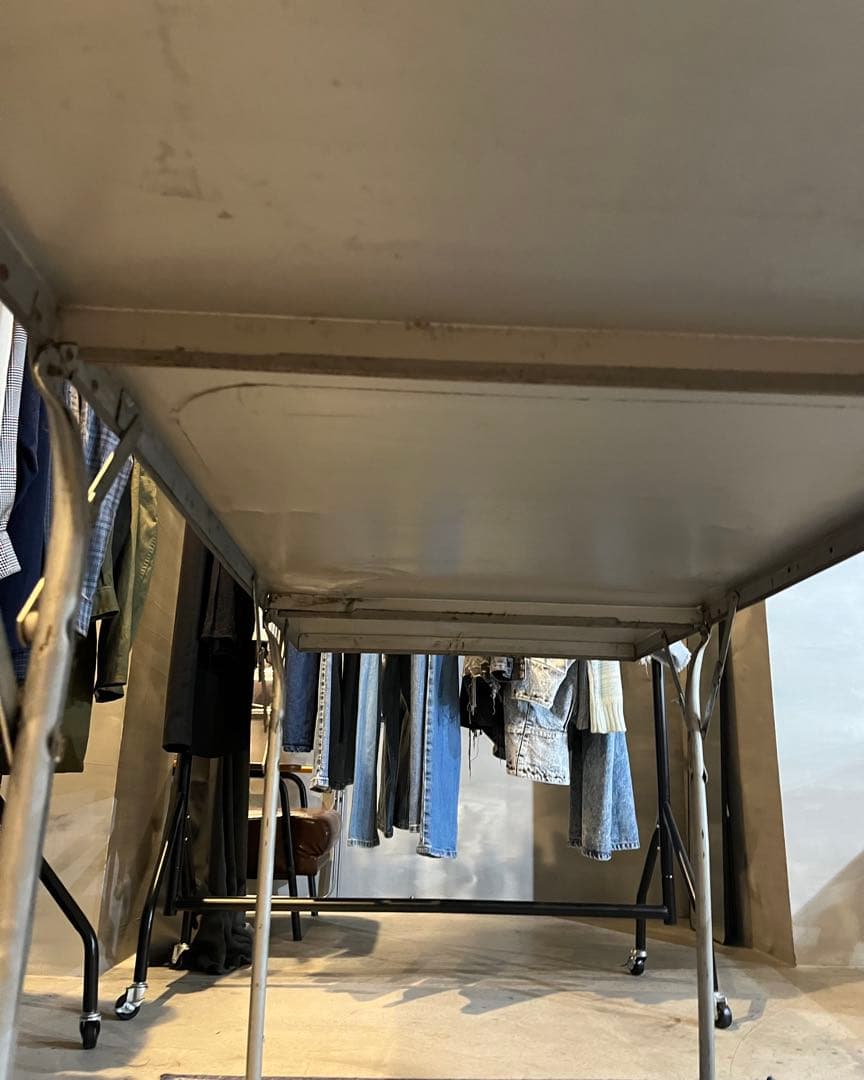 大晦日限定価格1950〜60s フォールディング　テーブル