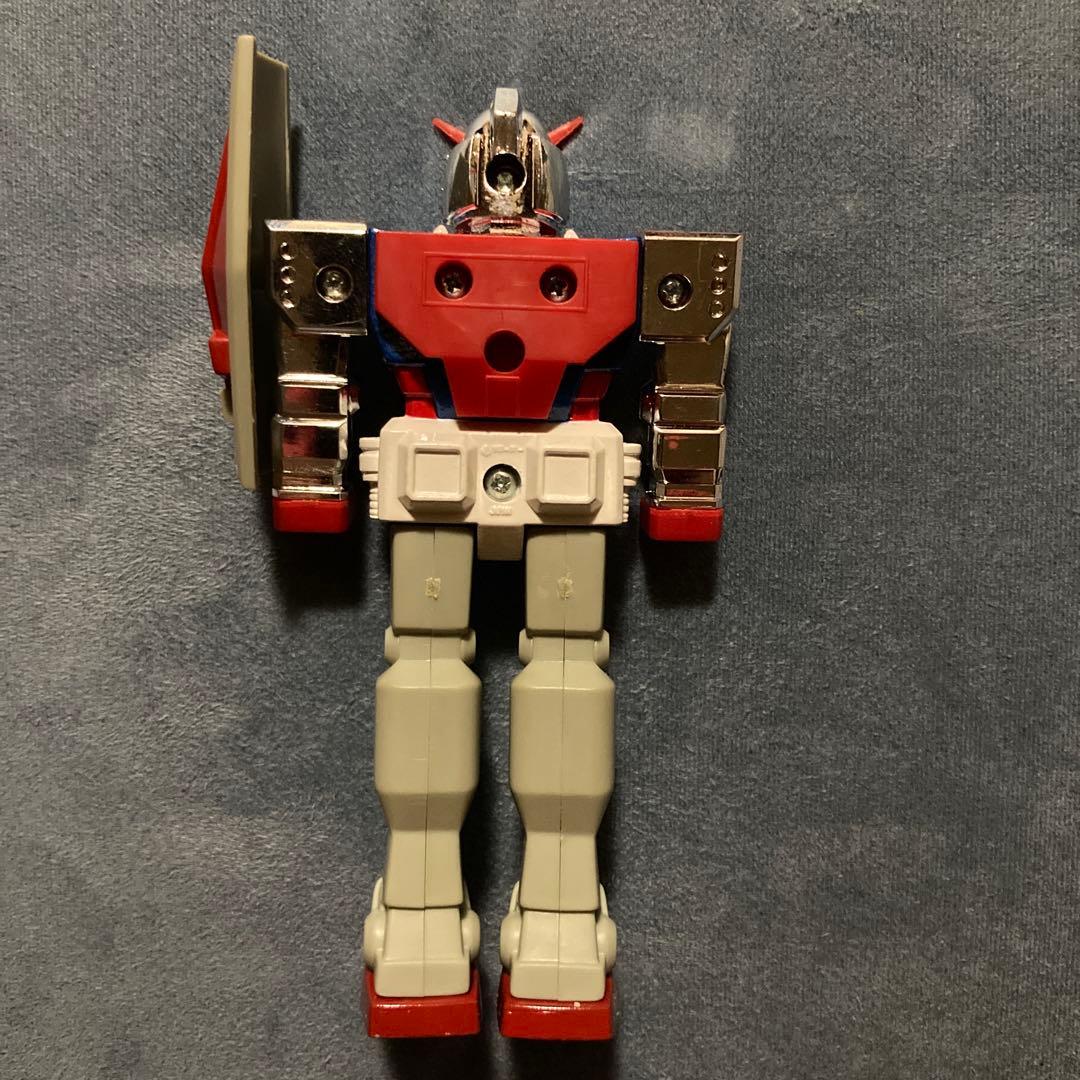 R*r様 機動戦士ガンダム　ダイカスト　バリエーション　クローバー