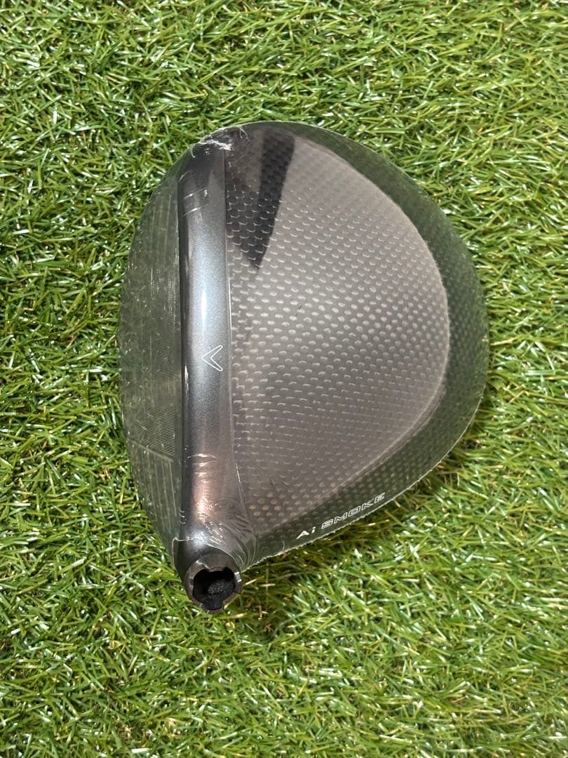 新品 キャロウェイパラダイムAi SMOKE MAX 10.5°ドライバーヘッド