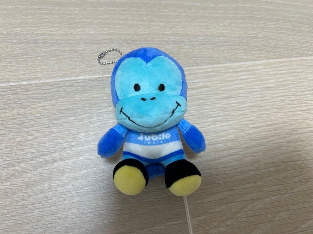 ジュビロ磐田ピステMサイズ+ジュビロ君(新品未使用)+2026日程表シール