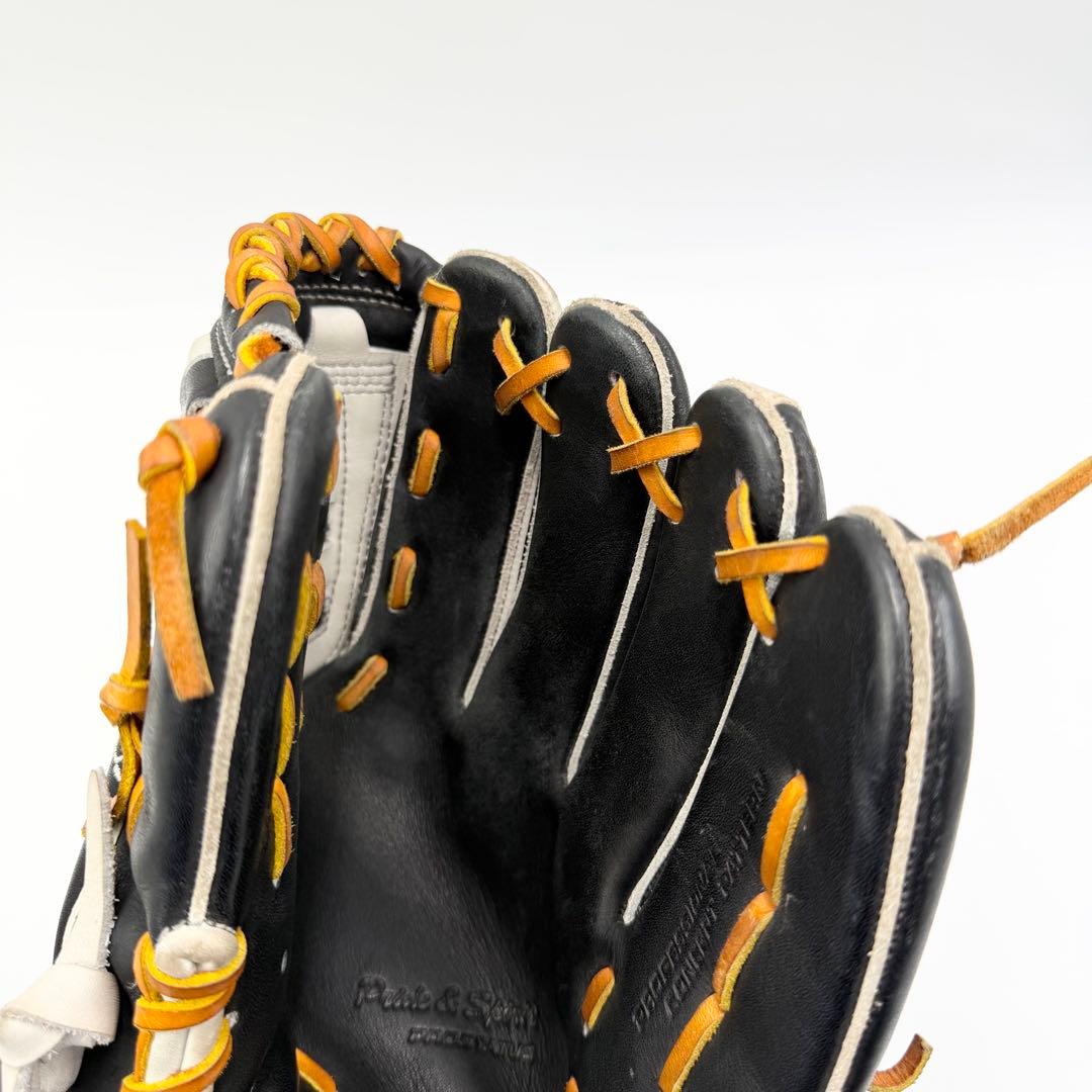 【限定品】源田壮亮 ZETT（ゼット）軟式グローブ 内野手用【即戦力】