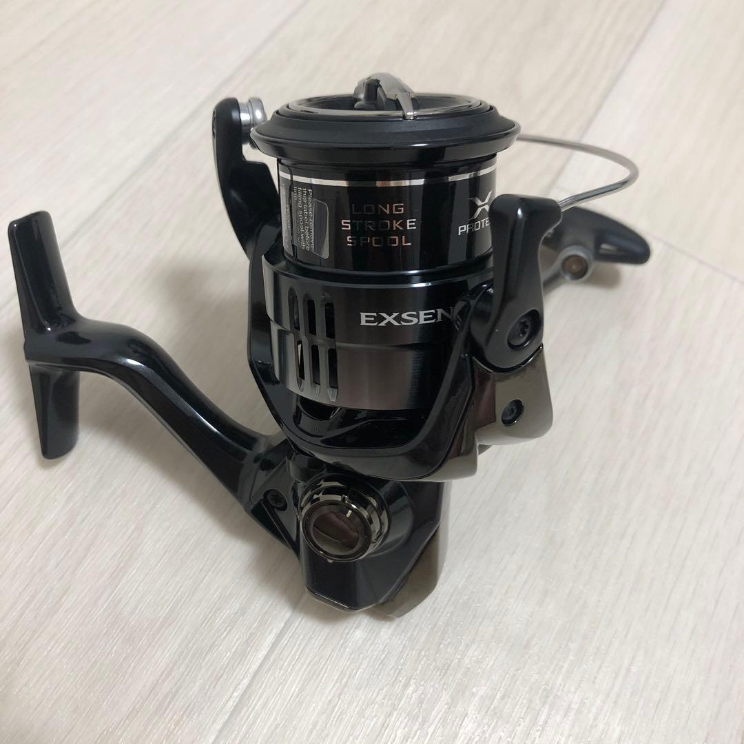 リール 24 EXSENCE BB4000MHG