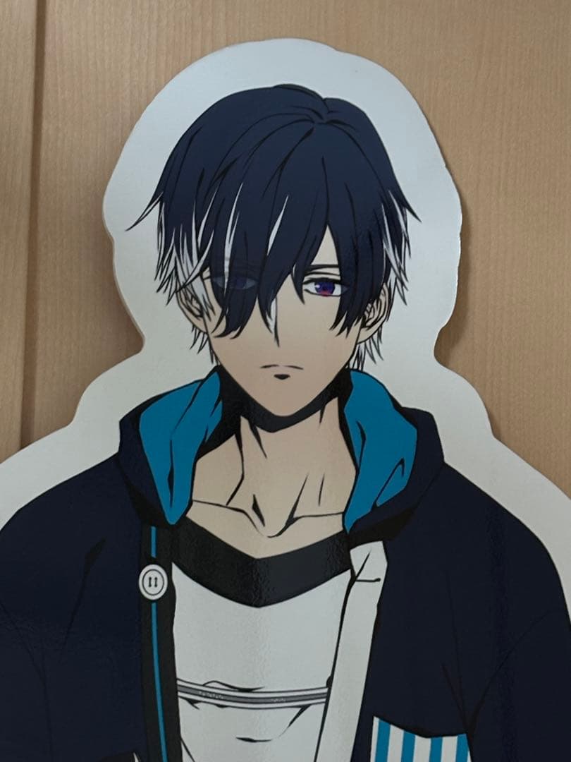 非売品 Obey Me! 等身大パネル ベルフェゴール