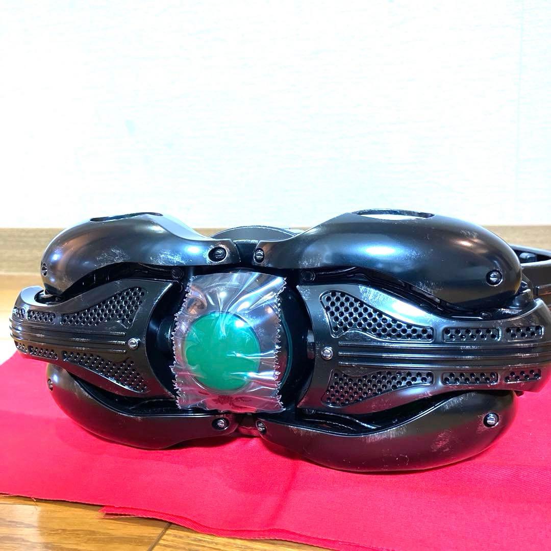 CSM 世紀王ムーンドライバー シャドームーン 中村倫也 SHF 真骨彫 月 石