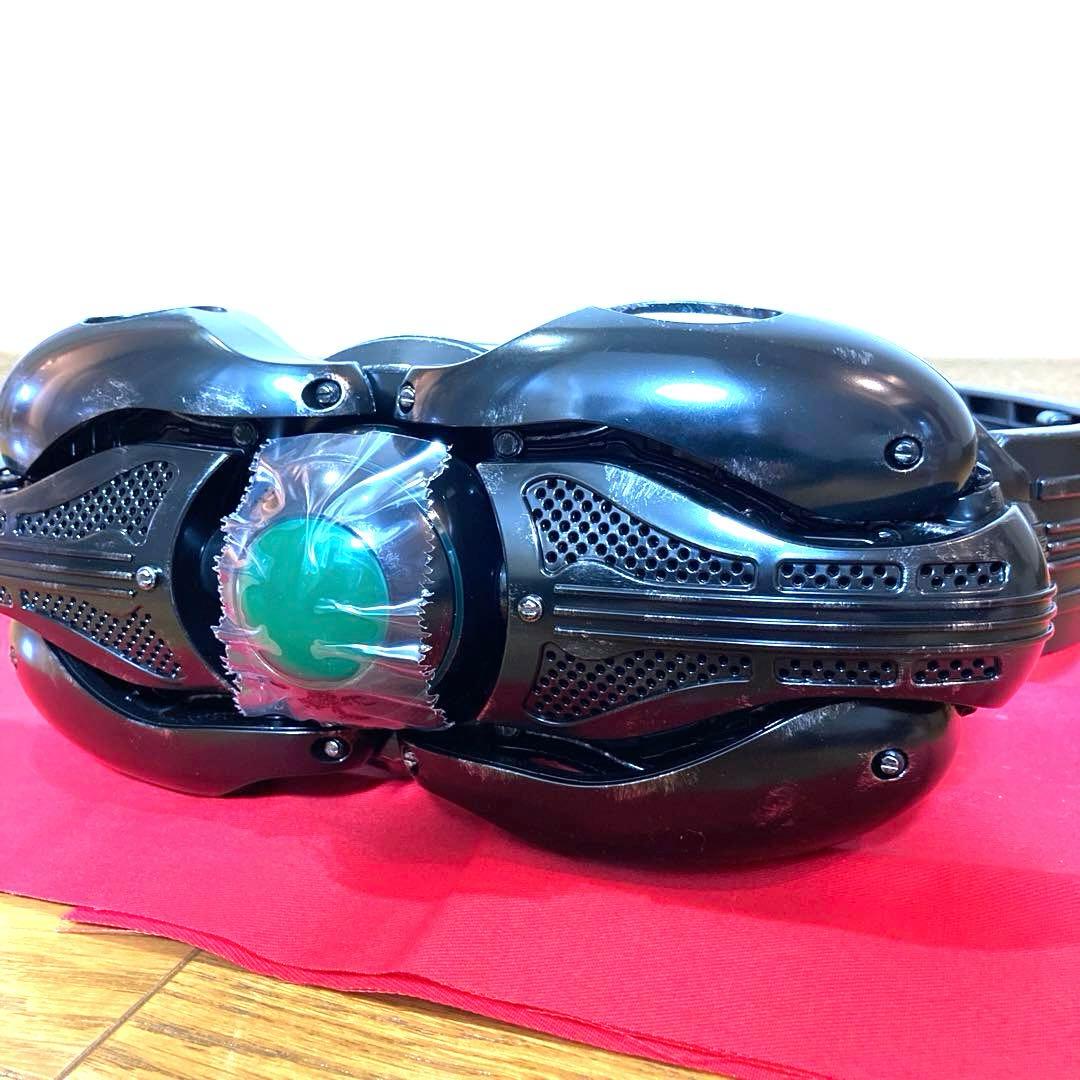 CSM 世紀王ムーンドライバー シャドームーン 中村倫也 SHF 真骨彫 月 石