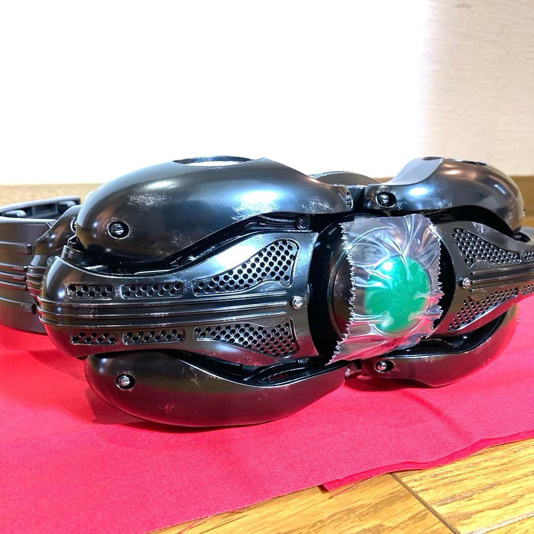 CSM 世紀王ムーンドライバー シャドームーン 中村倫也 SHF 真骨彫 月 石