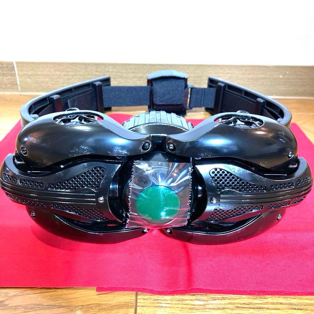 CSM 世紀王ムーンドライバー シャドームーン 中村倫也 SHF 真骨彫 月 石