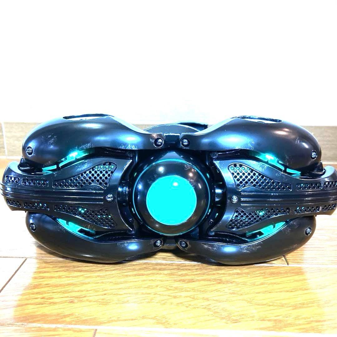 CSM 世紀王ムーンドライバー シャドームーン 中村倫也 SHF 真骨彫 月 石